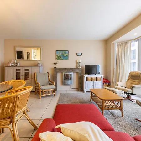 Apartman Seastar 0202 Garage 7 Nieuwpoort